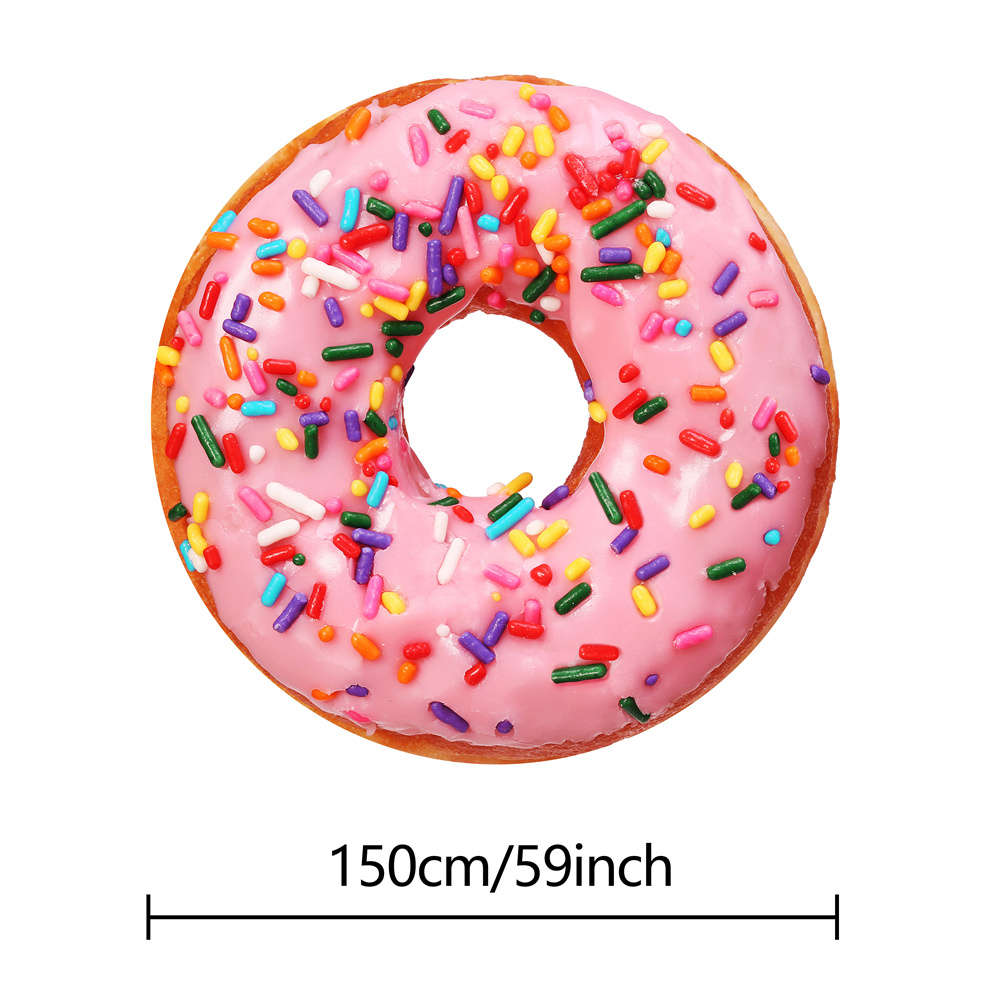 1ps Blanket Color New Burger size 150cm