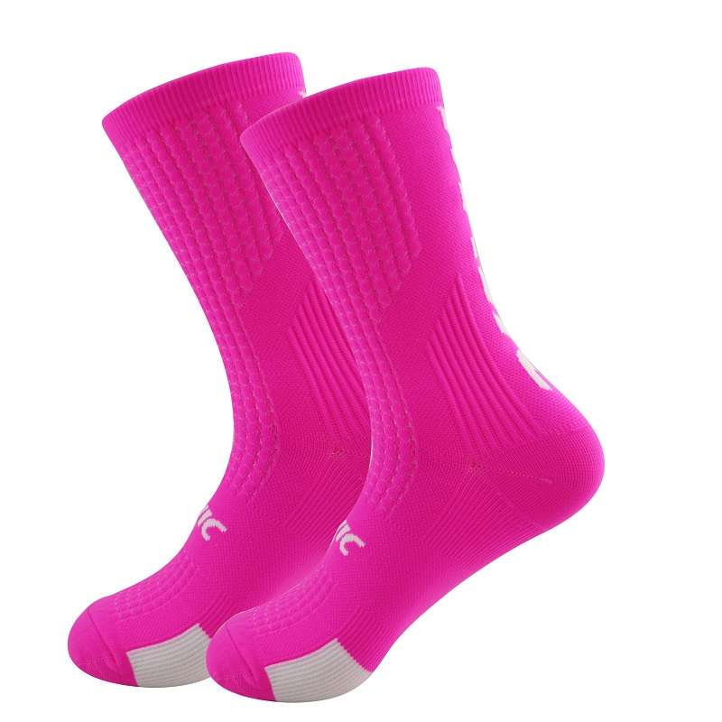 1 Pair Pink  Socks