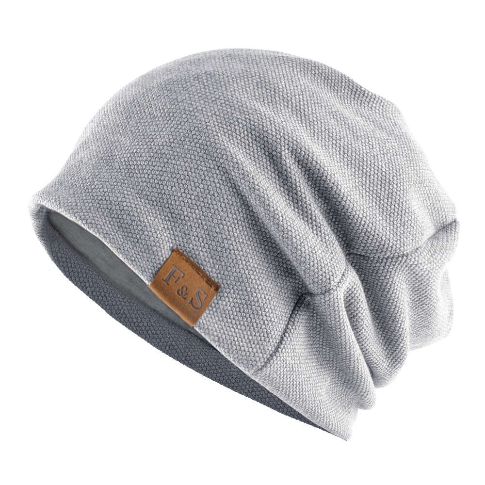 Hat Light Grey