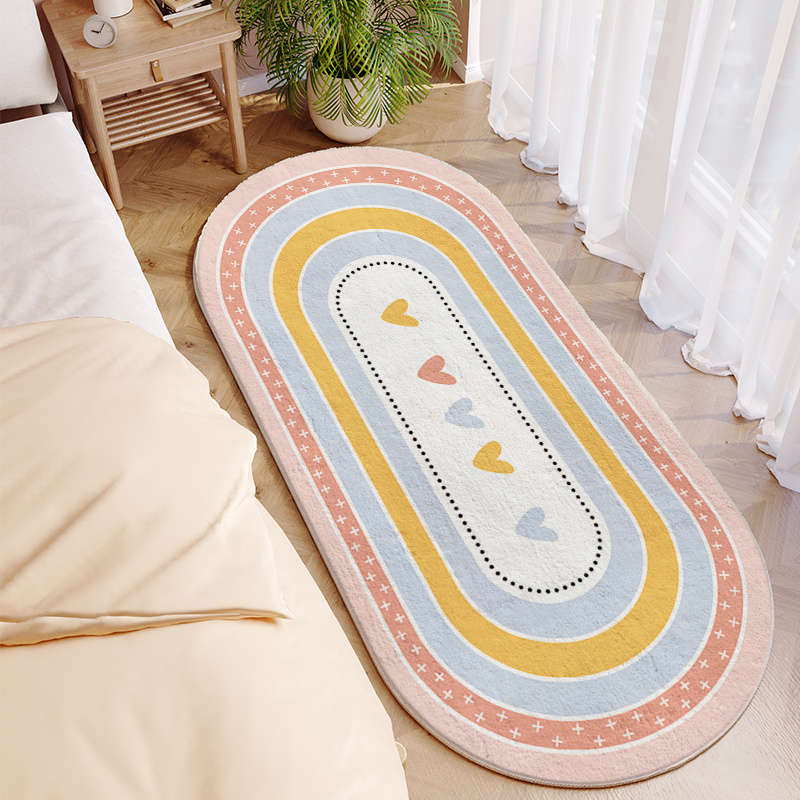 Byzgr 39x79inch 100x200cm Floor Mat