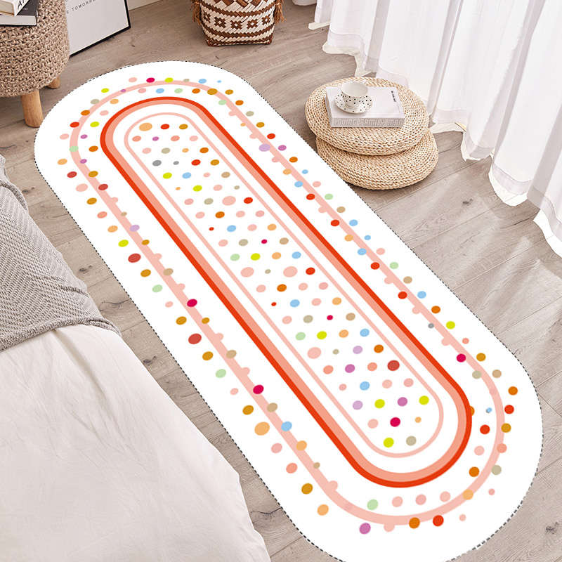 Byzgr 39x79inch 100x200cm Floor Mat