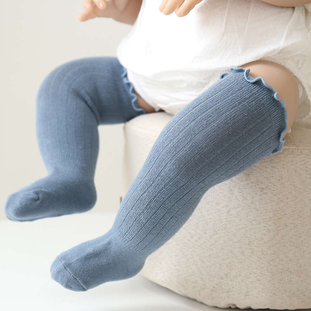 Sock Blue Size 18 36 Months