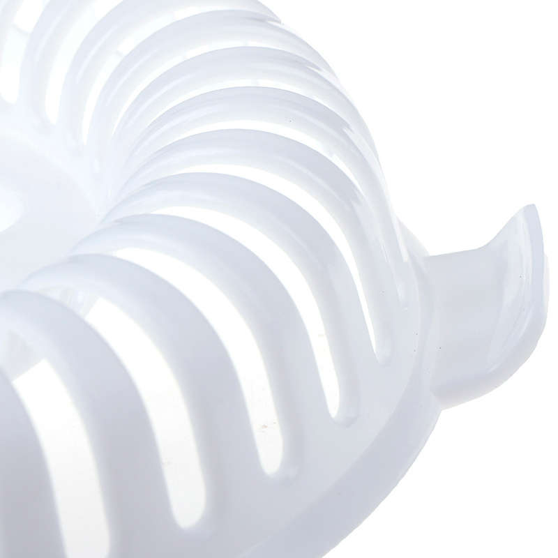 1pc Microwave Potato Chips Maker No Electricity Required For Easy Homemade Crispy Snacks