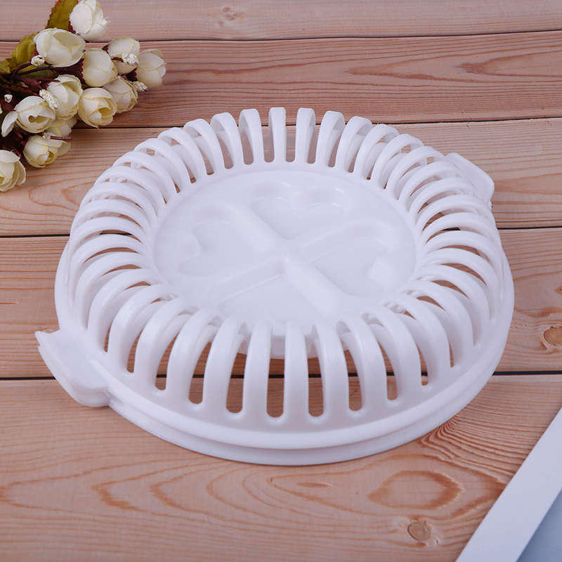 1pc Microwave Potato Chips Maker No Electricity Required For Easy Homemade Crispy Snacks