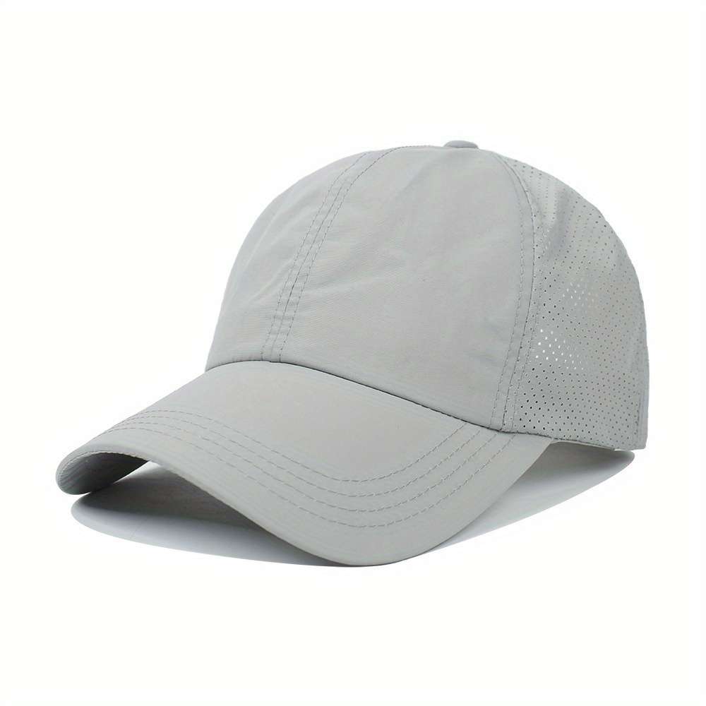 Hat Light Gray