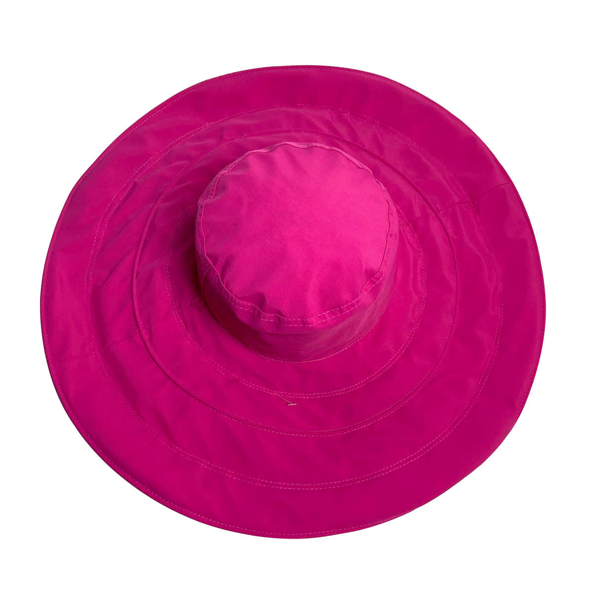 Stay Protected in Style Women's Large Brim UV Protection Summer Sun Hat
