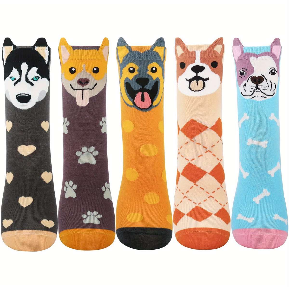 Sock Us 5 8
