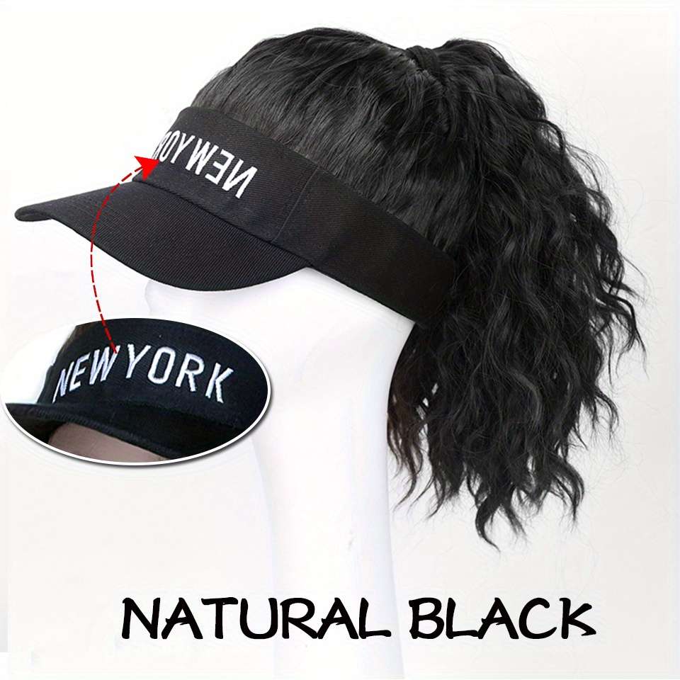 Light Brown 30.48cm Fashion Design Wig