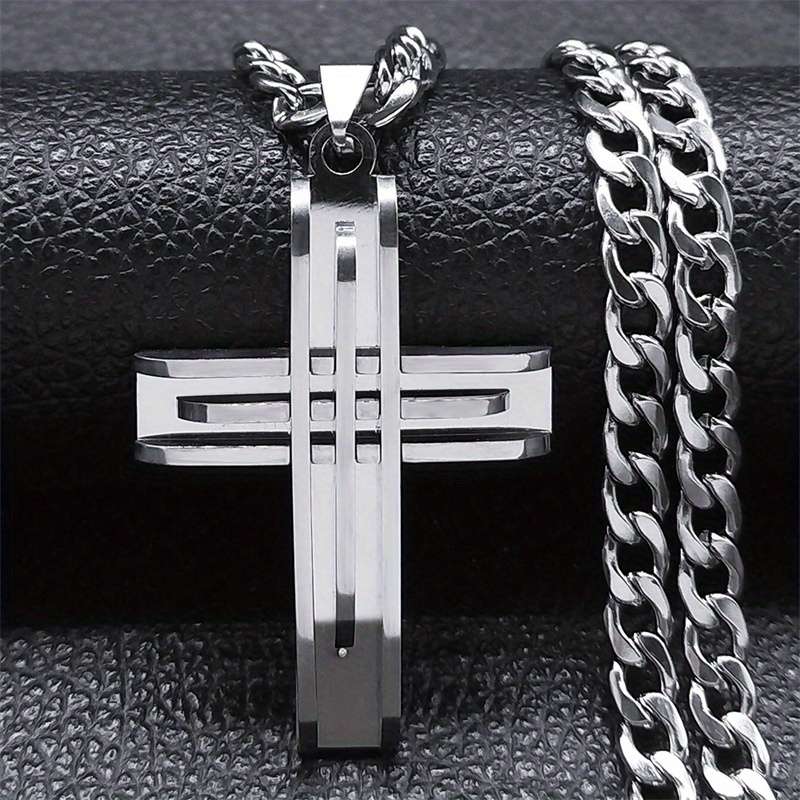 1 Piece Gd Jesus Theme Pendant