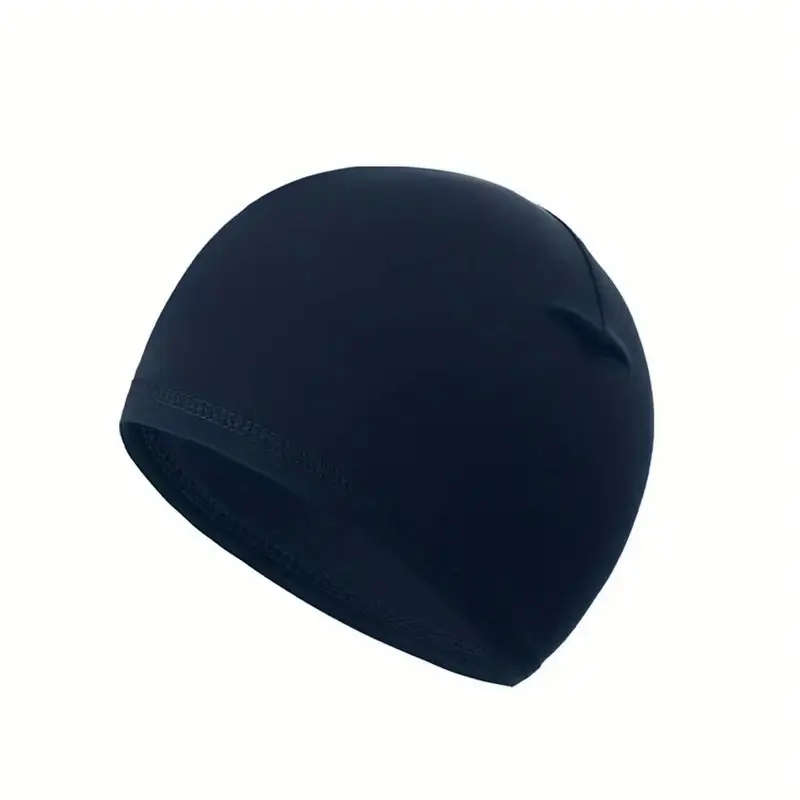 1pc Cooling Skull Cap Helmet Liner Sweat Wicking Cycling Running Hat for Men Women Color sent random