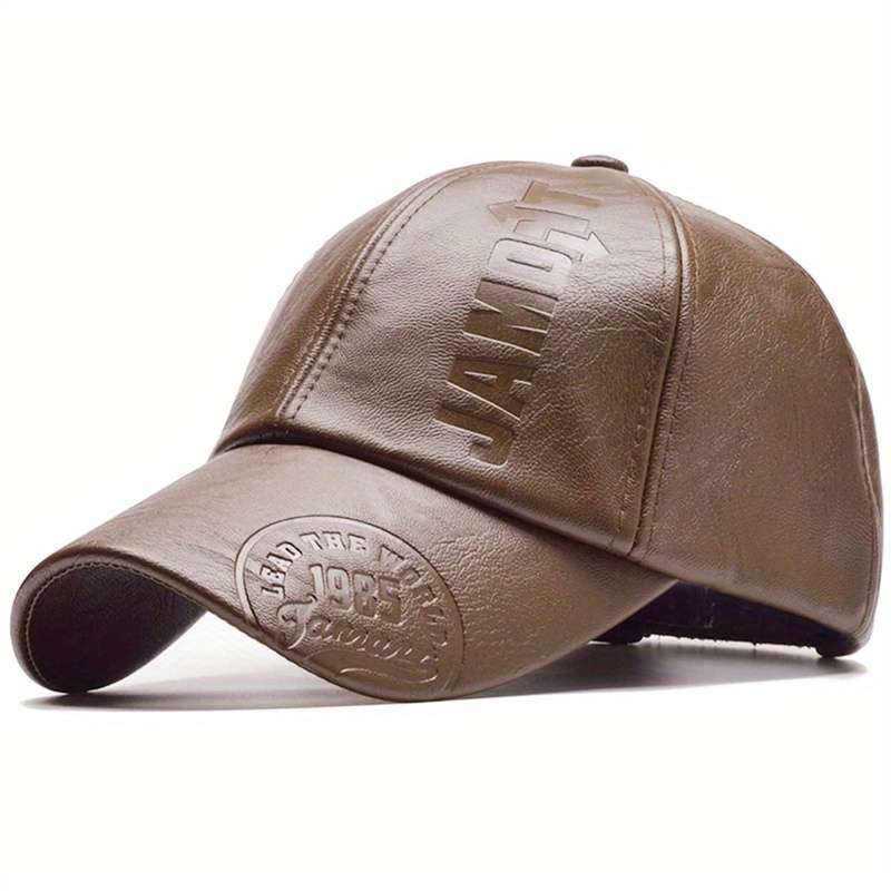 Hat Light Brown