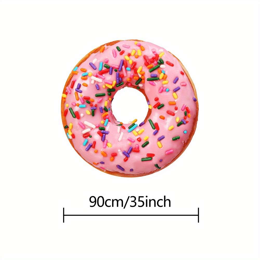 1ps Blanket Size 149.86Cm  1.5M  Style Meat Pizza