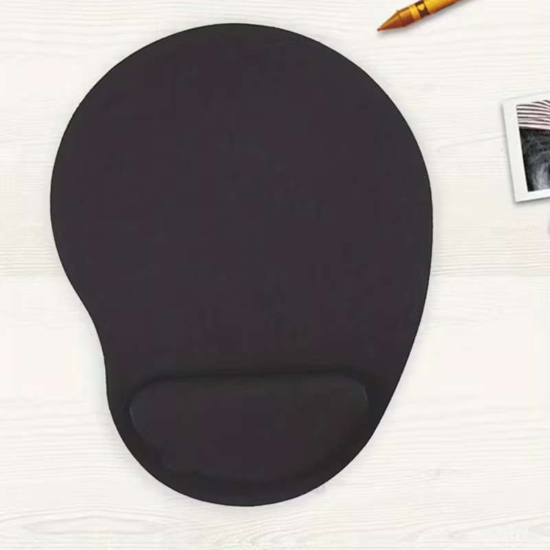 Wrist Rest Mouse Pad