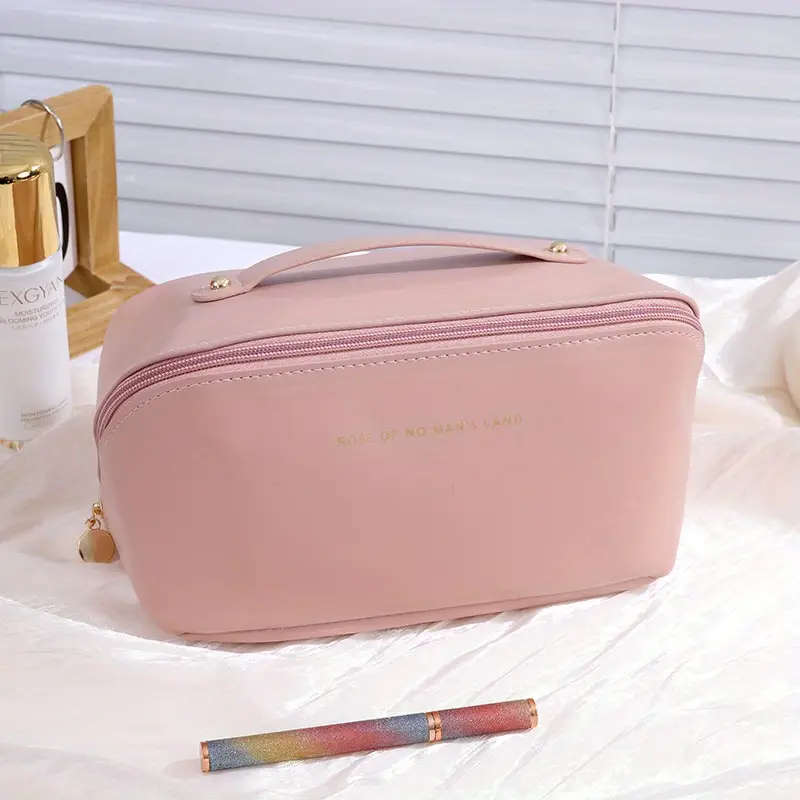 Large Capacity Travel Cosmetic Bag