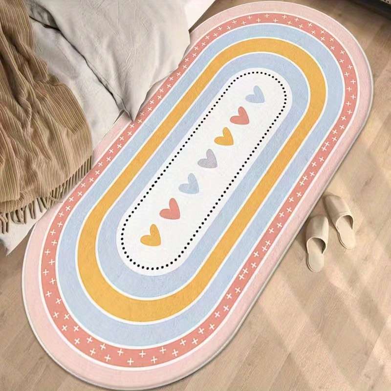 Byzgr 39x79inch 100x200cm Floor Mat