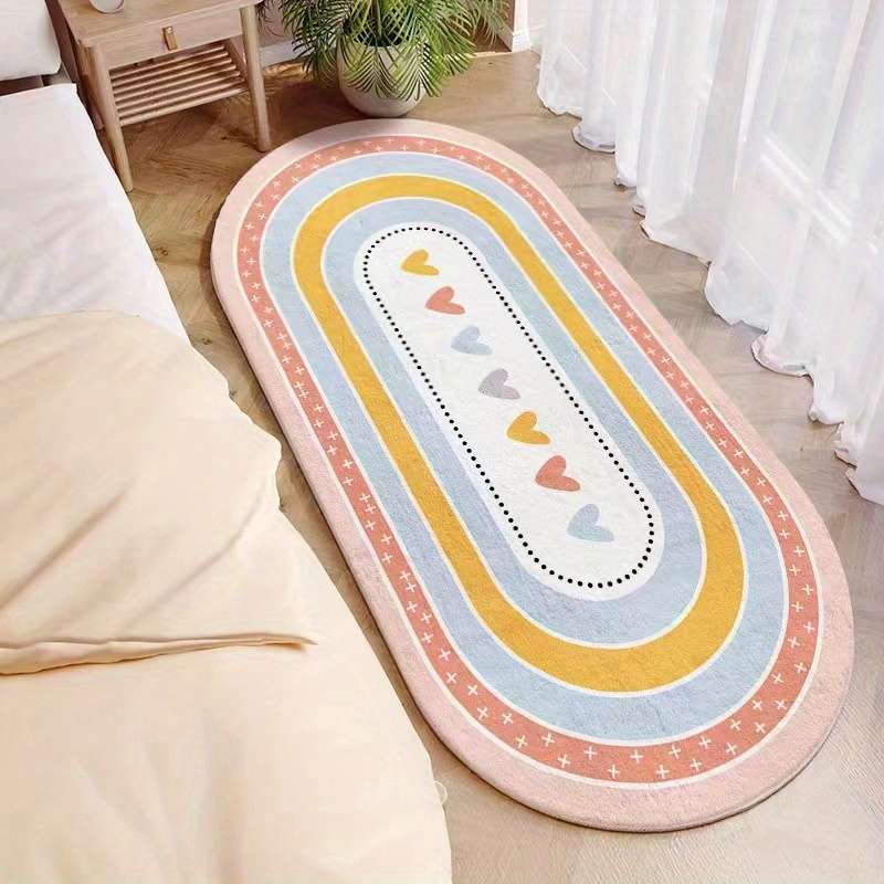 Byzgr 39x79inch 100x200cm Floor Mat