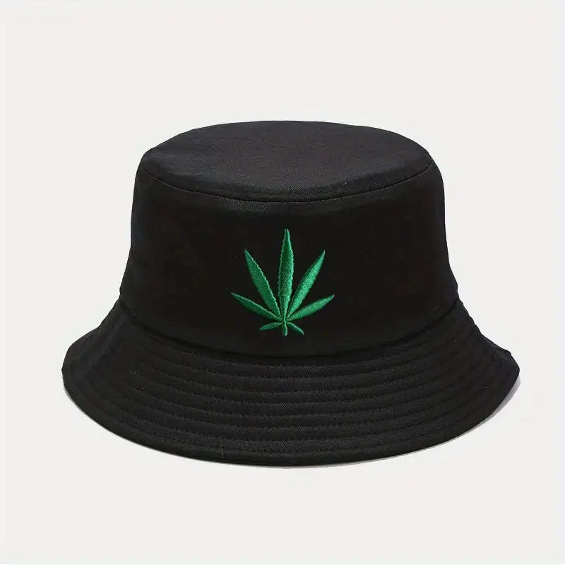 Trendy Lightweight Bucket Hat Printed Fisherman Hat For Women and Men