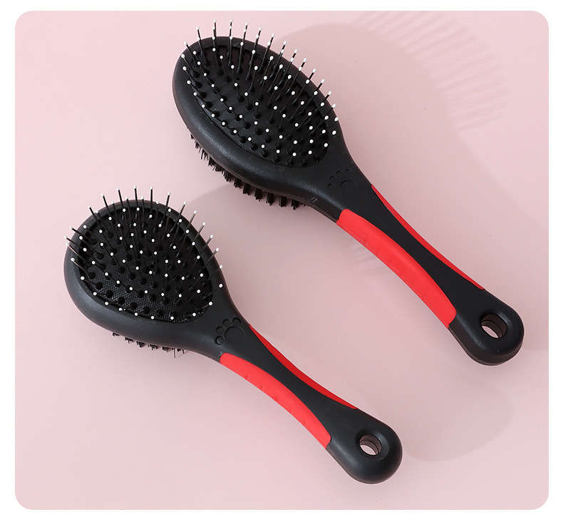 Black LargePet Comb