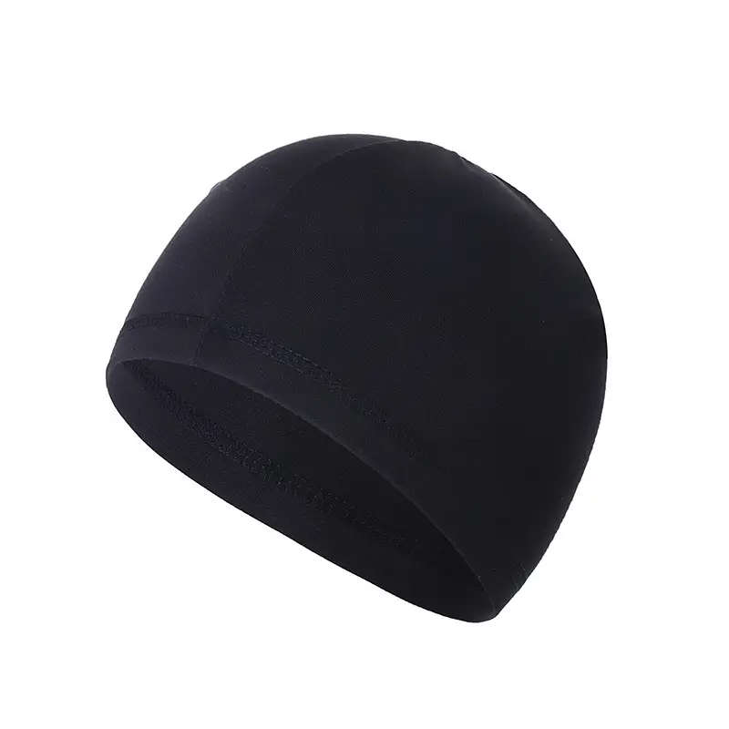 1pc Cooling Skull Cap Helmet Liner Sweat Wicking Cycling Running Hat for Men Women Color sent random