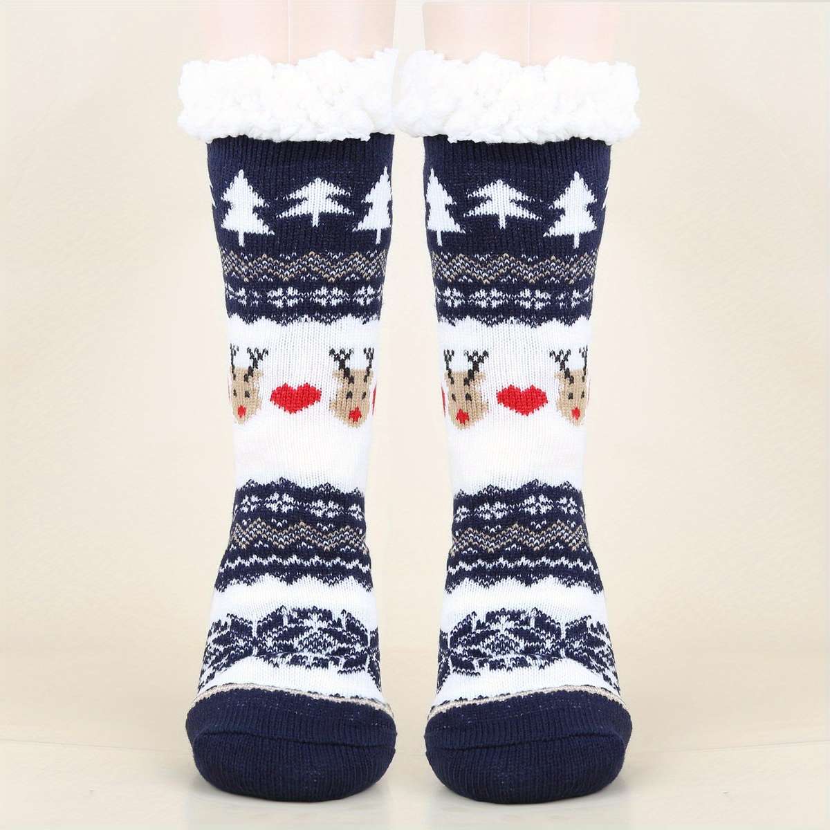 Sock Blue 03
