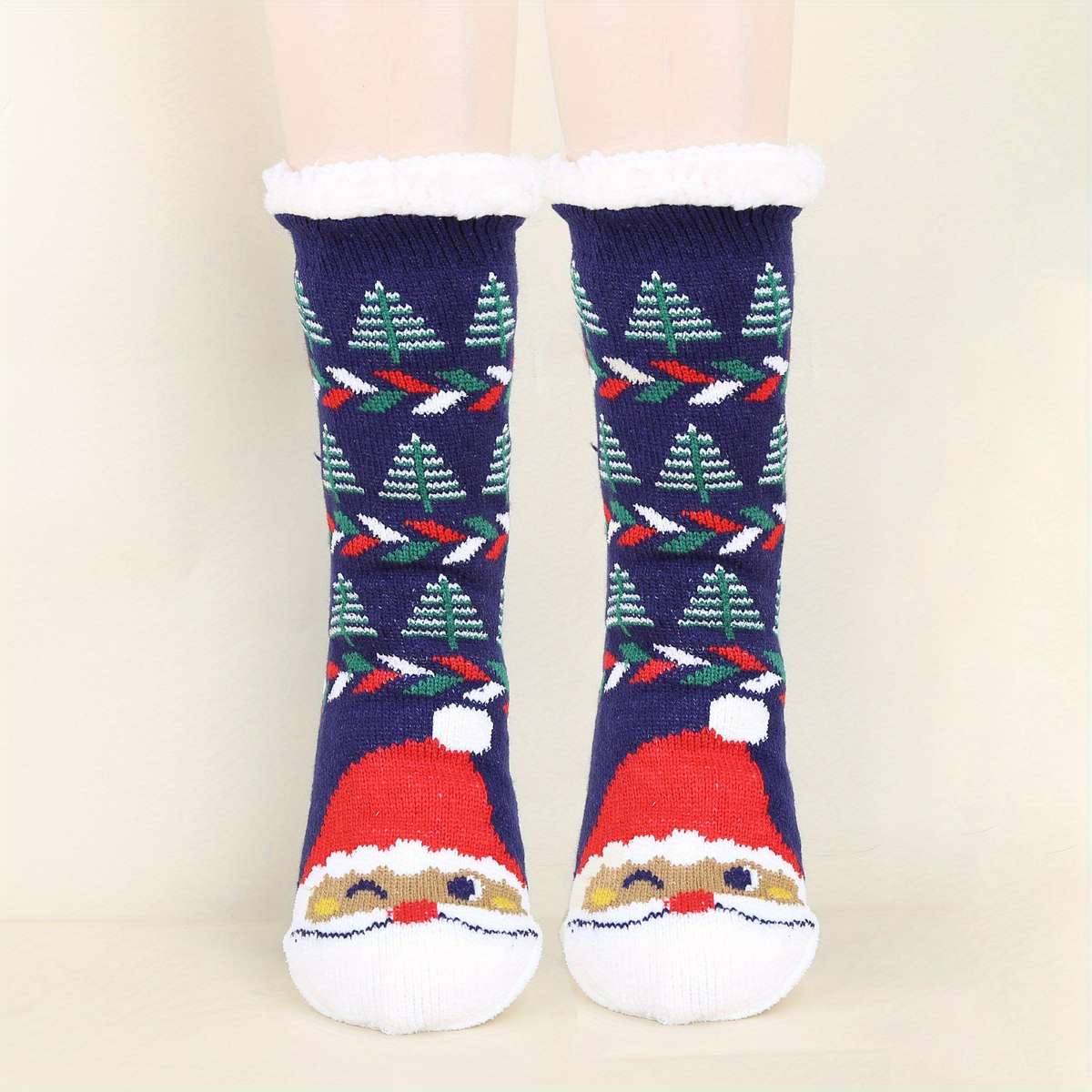 Sock Blue 03