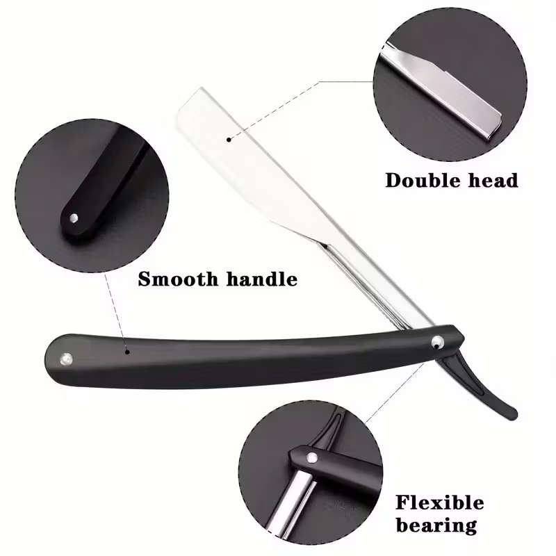 One Shaving Razor with Ten Premium Blades