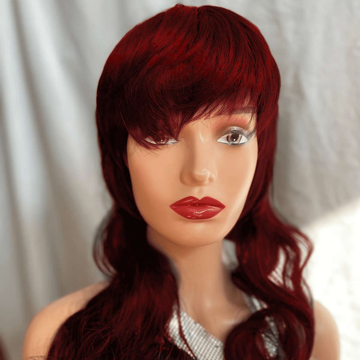 1Pc B 55.88cm Fashion Design Wig