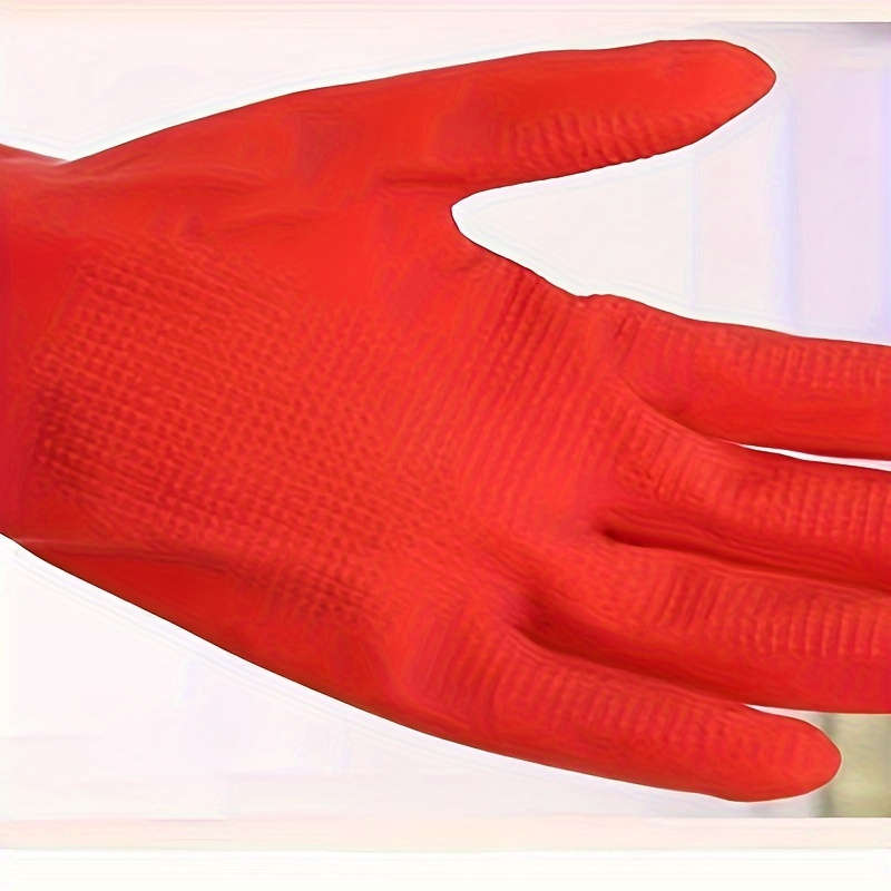 1 Pair Size L Household Cleaning Gloves