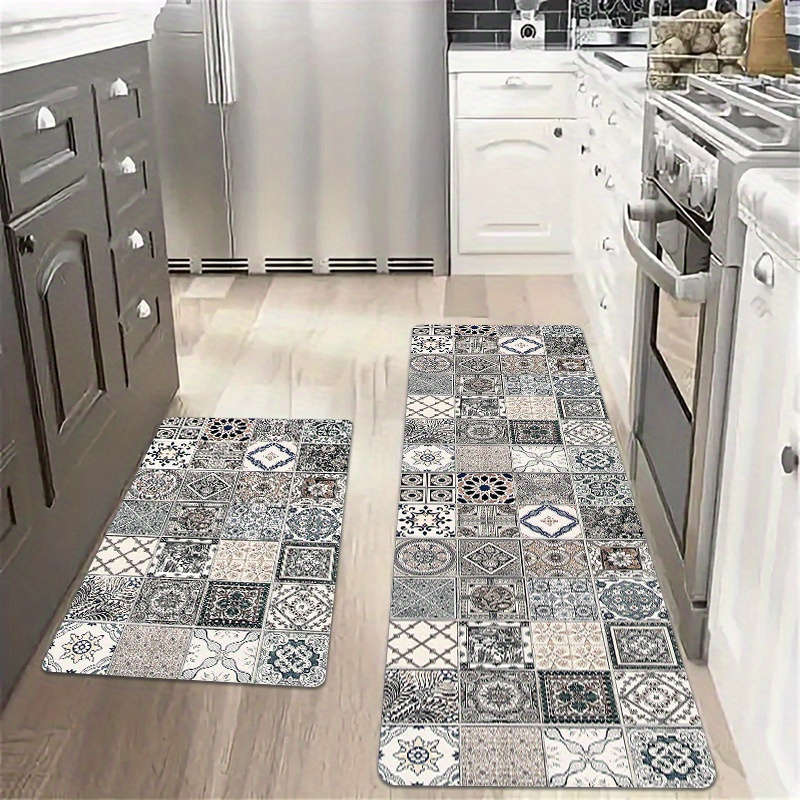 1Pc 50x150cm 19.68x59.05inch Floor Mat