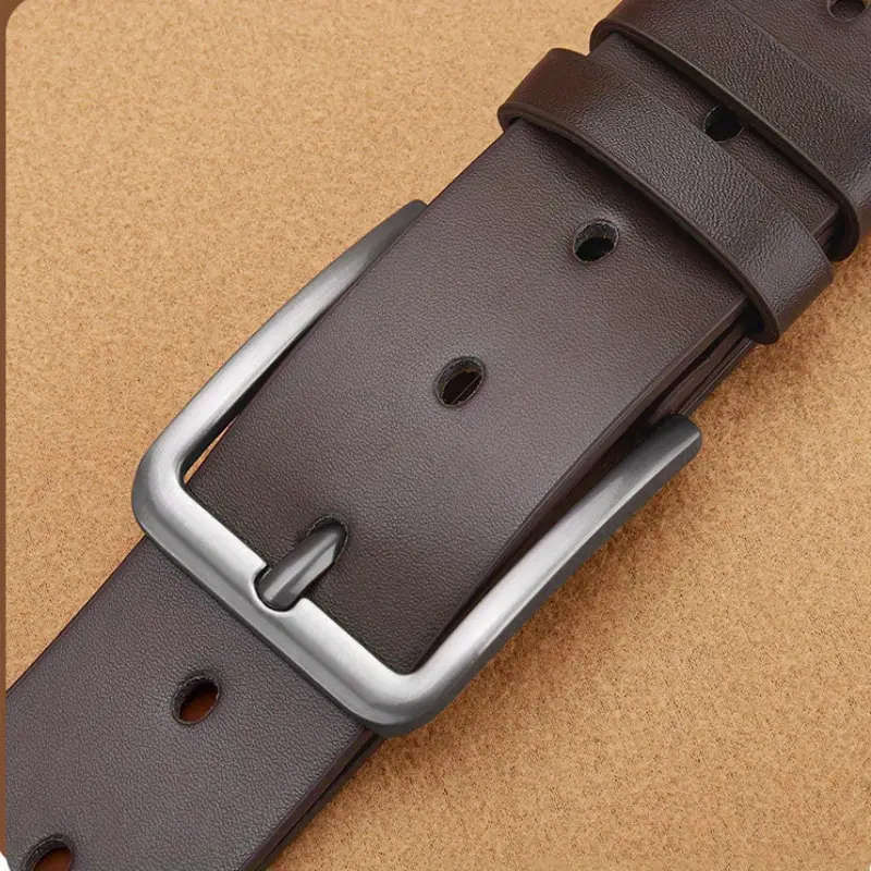 Men's Genuine Leather Belt