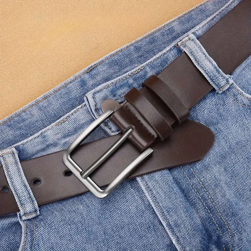 Men's Genuine Leather Belt