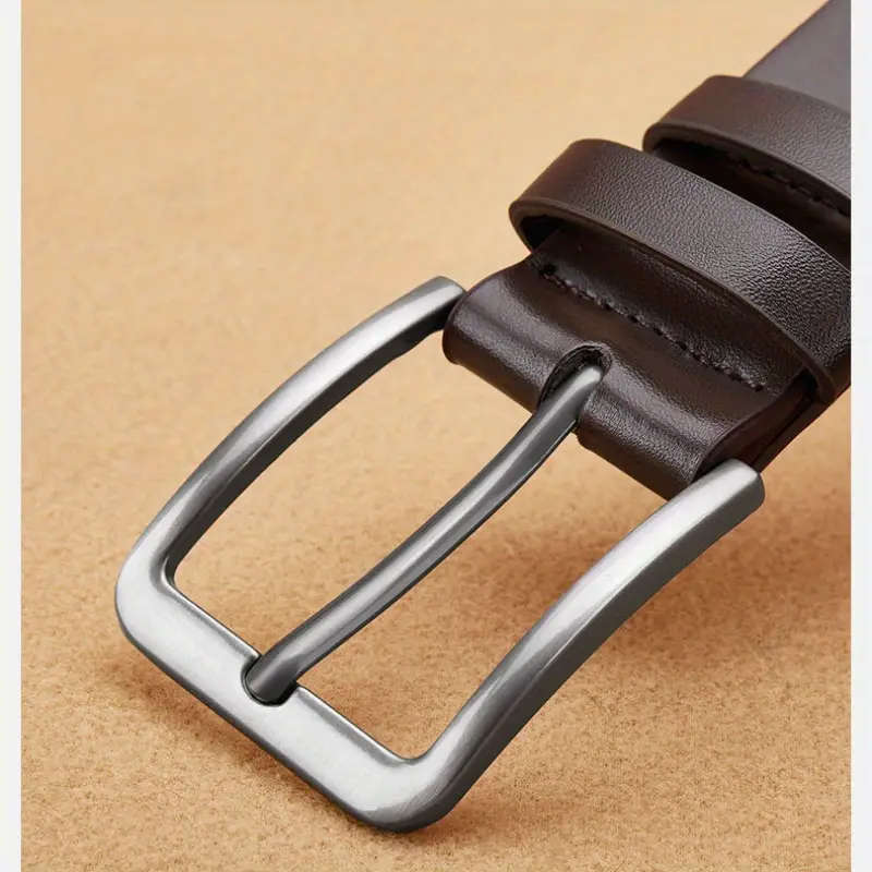 Men's Genuine Leather Belt