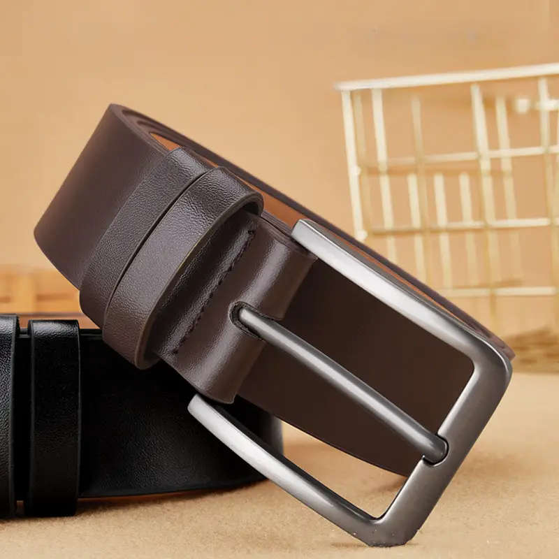 Men's Genuine Leather Belt