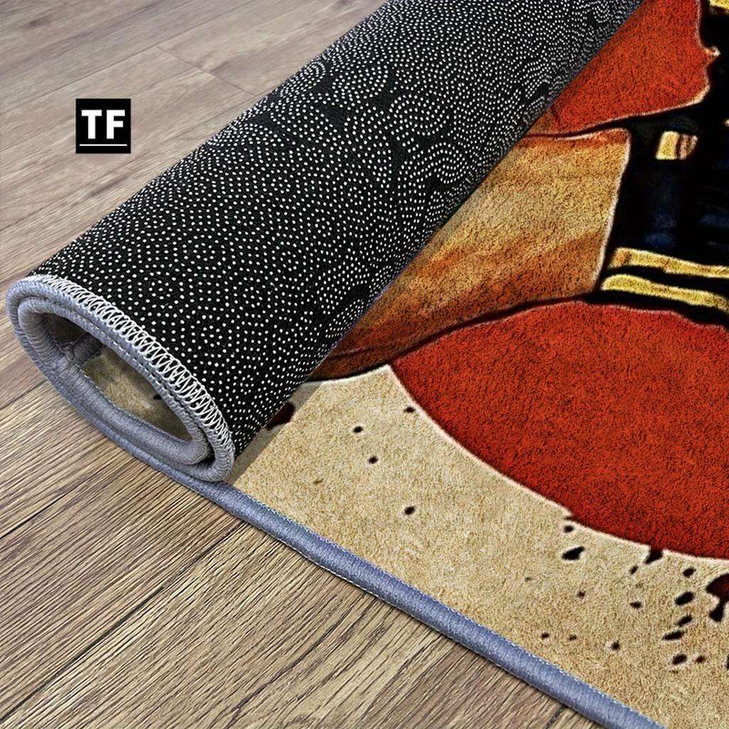 1Pc 6Ox9Ocm Floor Mat