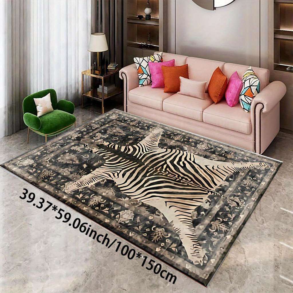 1Pc 5Ox8Ocm Floor Mat