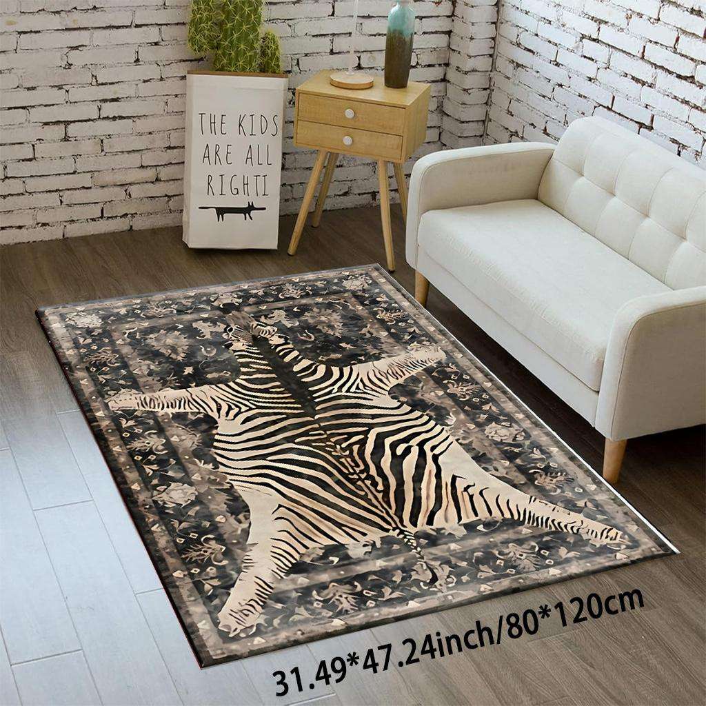 1Pc 5Ox8Ocm Floor Mat