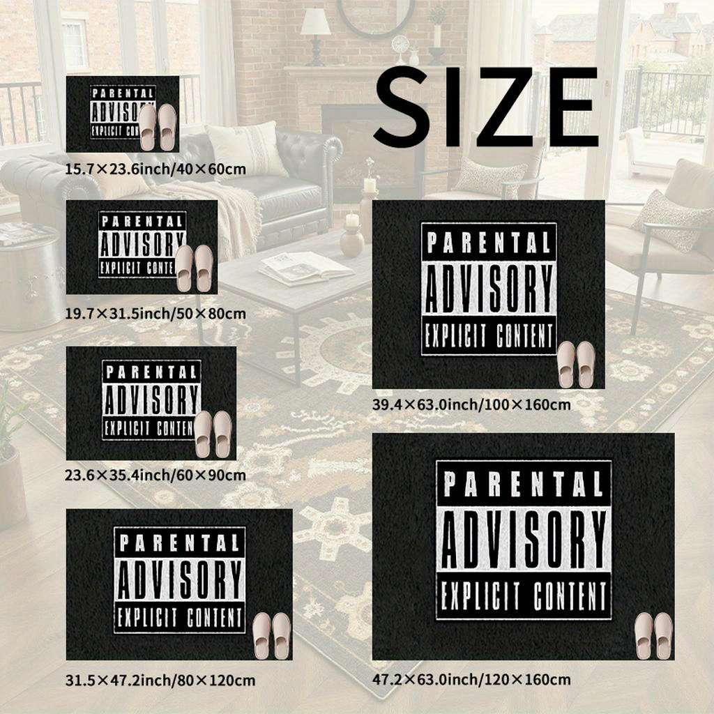 1Pc 8Ox12Ocm Floor Mat