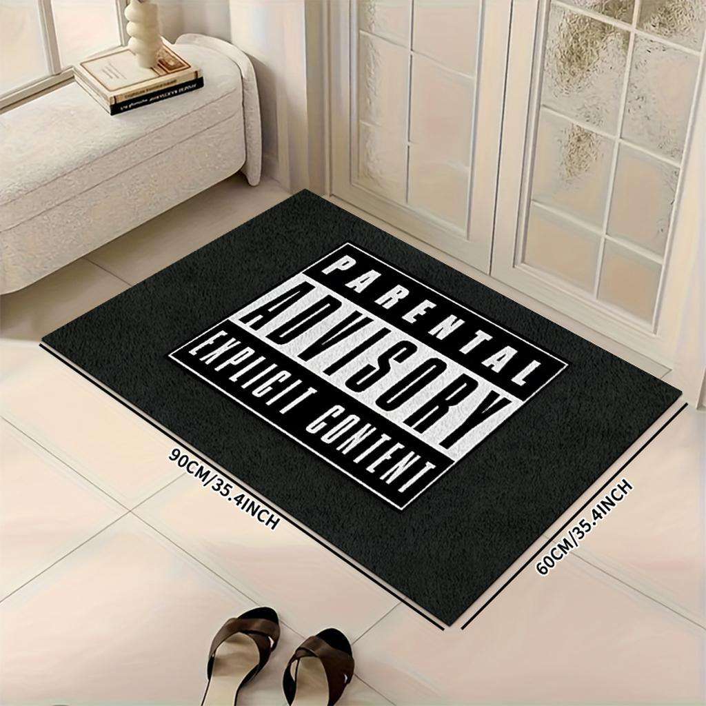 1Pc 8Ox12Ocm Floor Mat