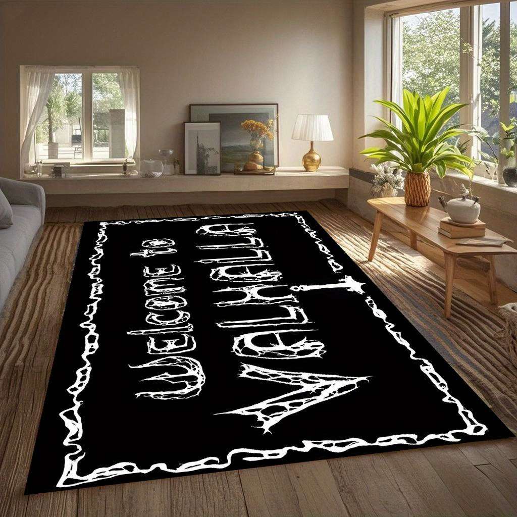 1Pc 31.5x47.2inch 80x120cm Floor Mat