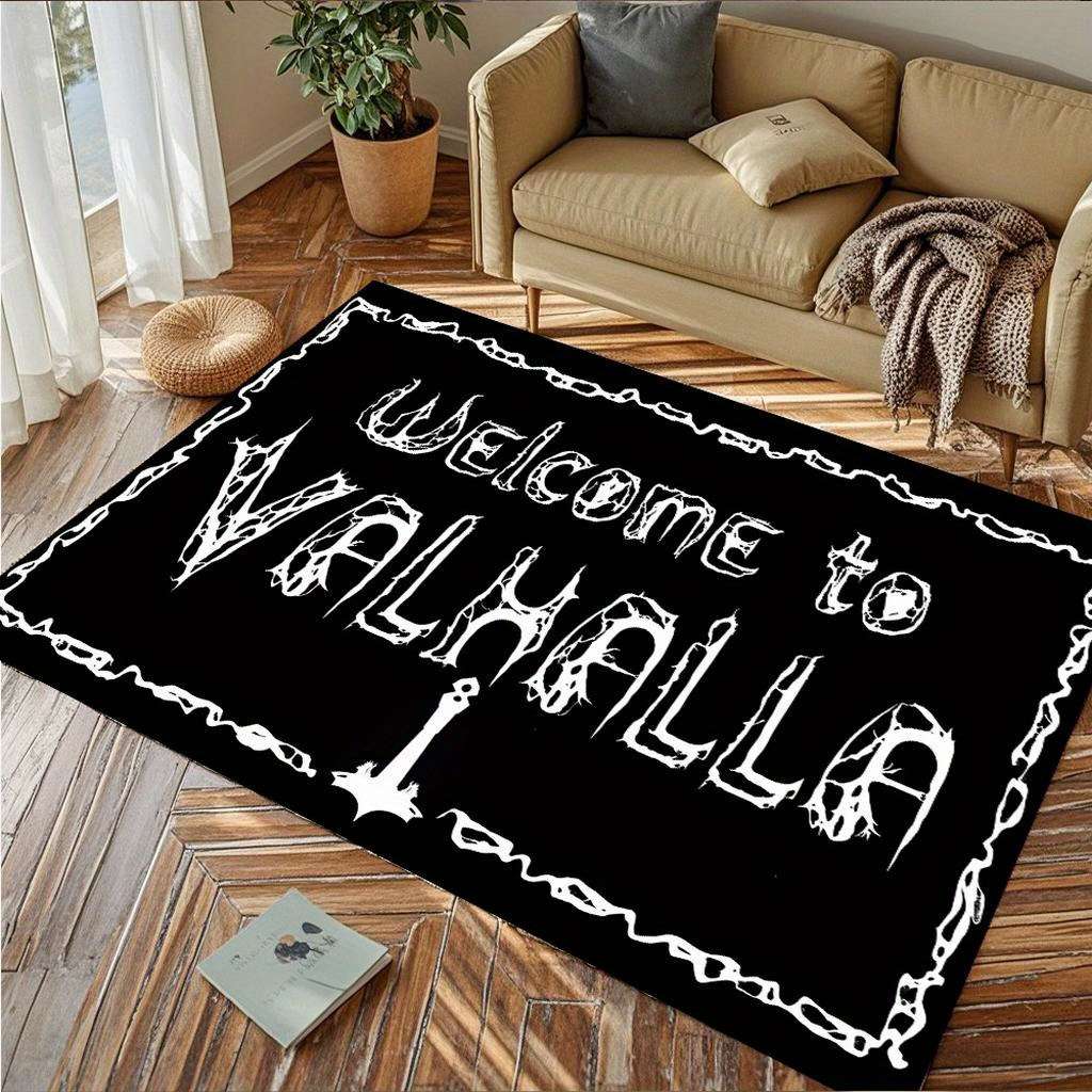 1Pc 31.5x47.2inch 80x120cm Floor Mat