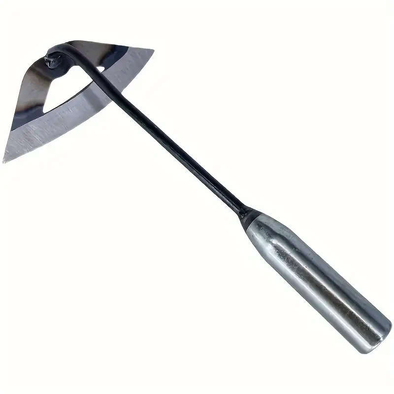 1 13" All Steel Hollow Weeding and Planting Tool