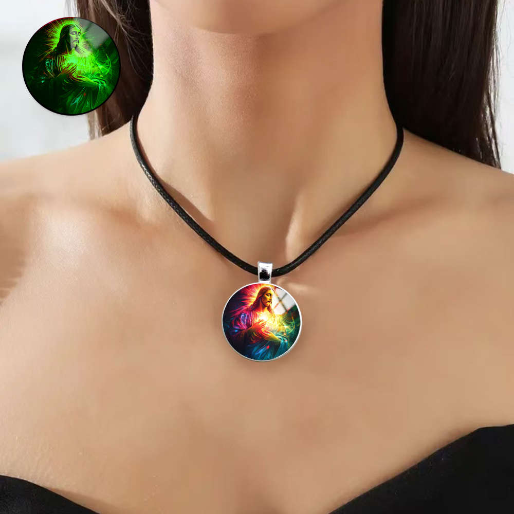 1 Piece Modern Style Jesus Theme Pendant