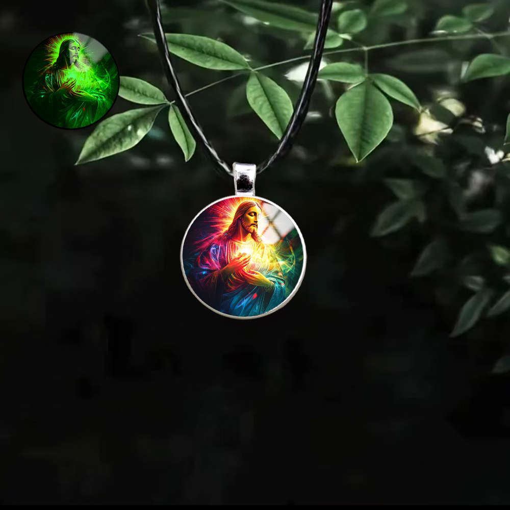1 Piece Modern Style Jesus Theme Pendant