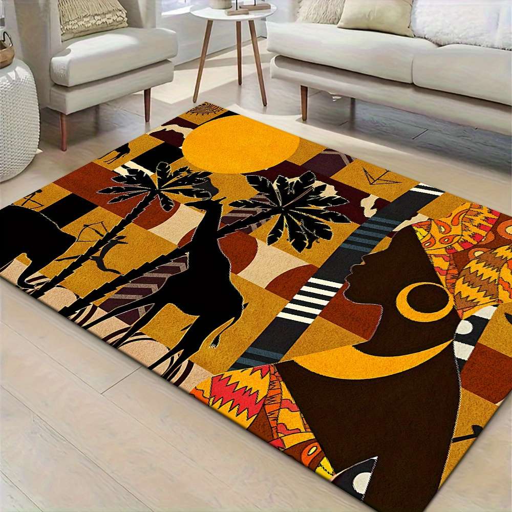 1Pc 15.75x23.62inch 40x60cm Floor Mat