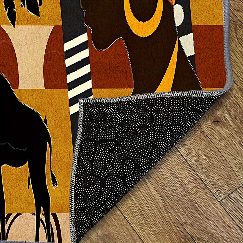 1Pc 15.75x23.62inch 40x60cm Floor Mat