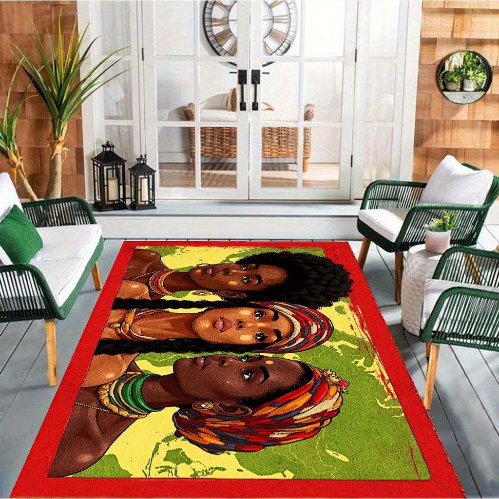 1Pc 4Ox6Ocm Floor Mat