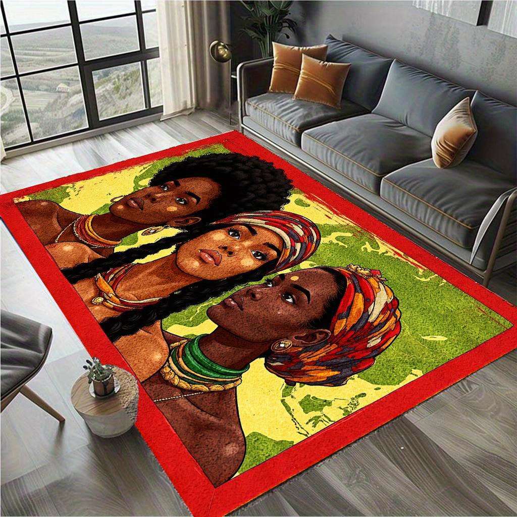 1Pc 4Ox6Ocm Floor Mat