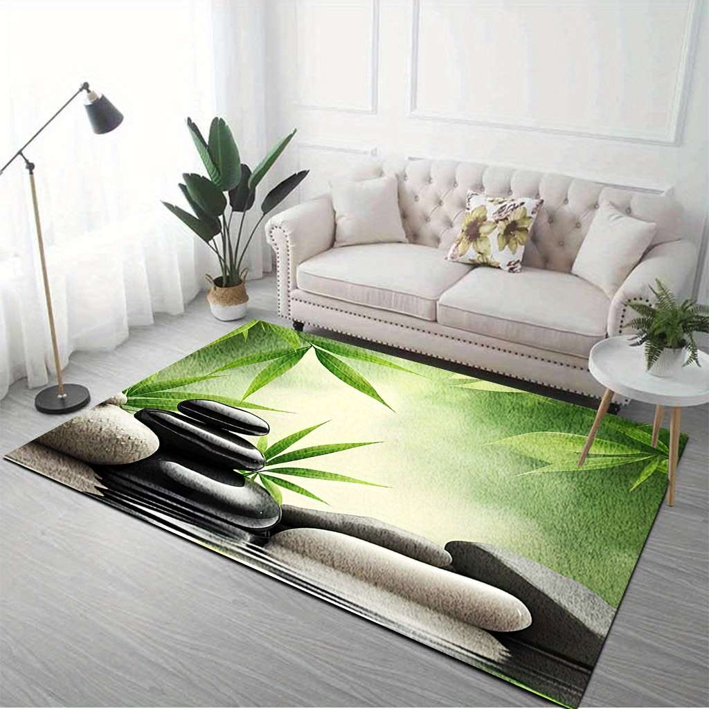 1Pc 4Ox6Ocm Floor Mat