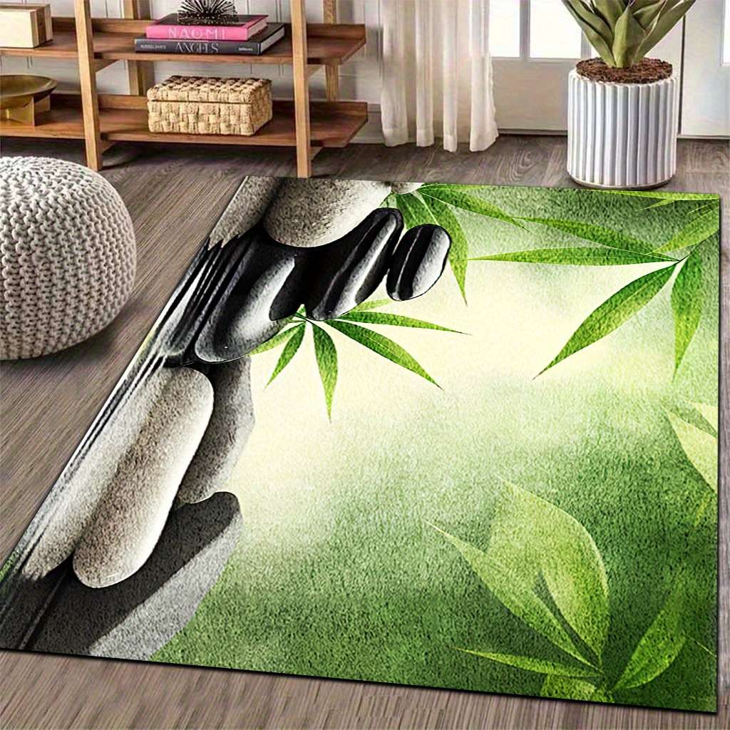 1Pc 4Ox6Ocm Floor Mat