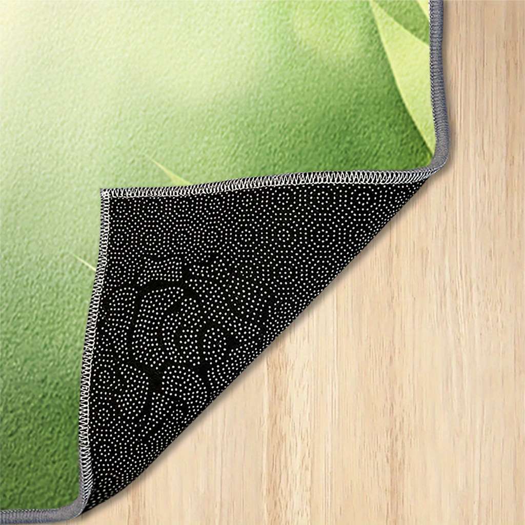 1Pc 4Ox6Ocm Floor Mat